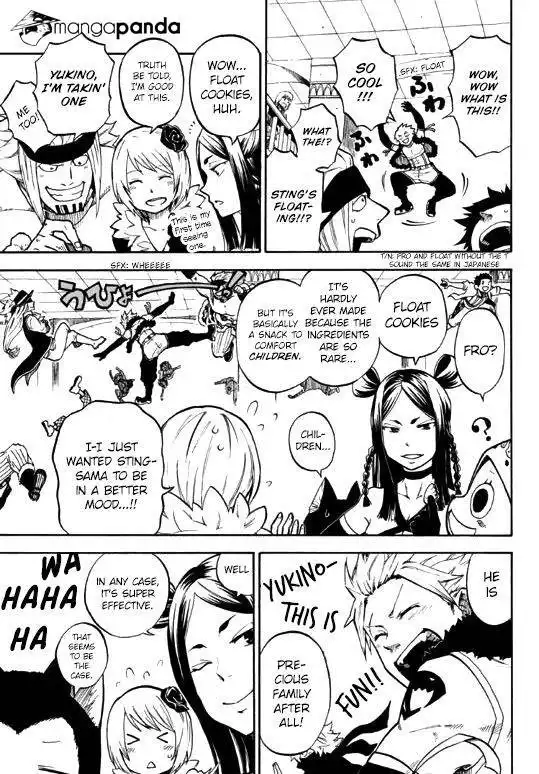 Fairy Tail Sabertooth Chapter 1 10